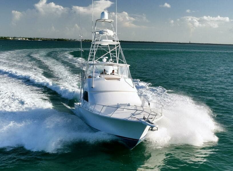 2005 Viking Convertible