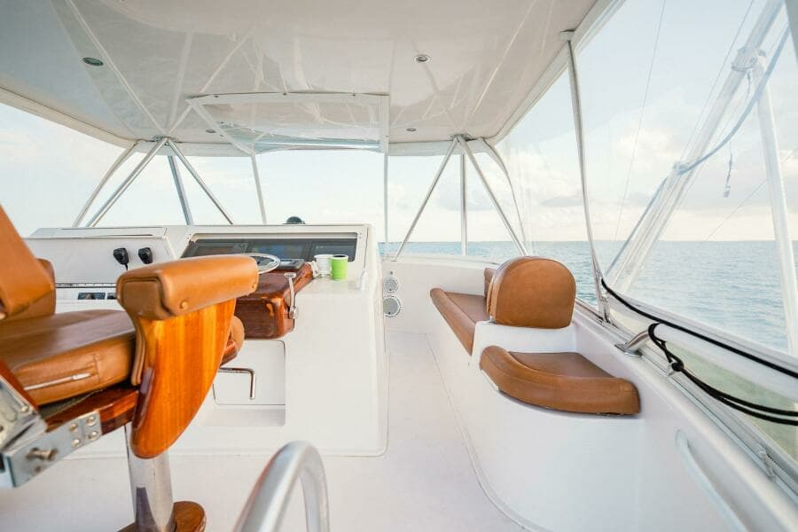 2005 Viking Convertible