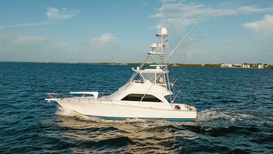 2005 Viking Convertible