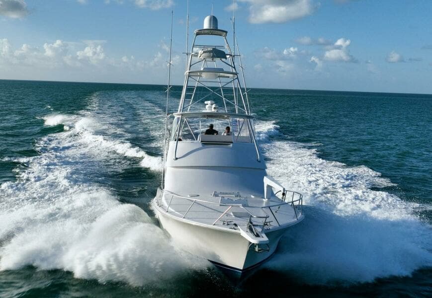 2005 Viking Convertible