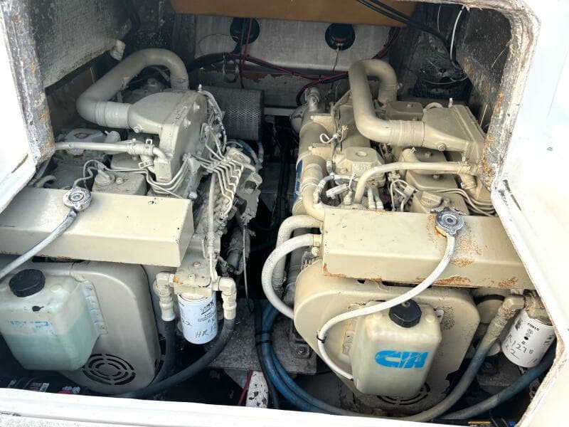 2000 Strike Center Console