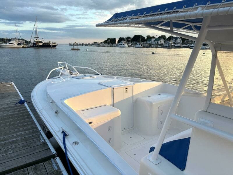 2000 Strike Center Console