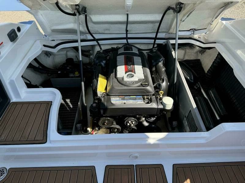 2017 Monterey 278 SS