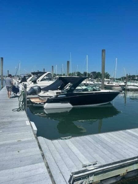 2017 Monterey 278 SS