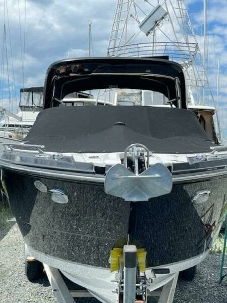 2017 Monterey 278 SS