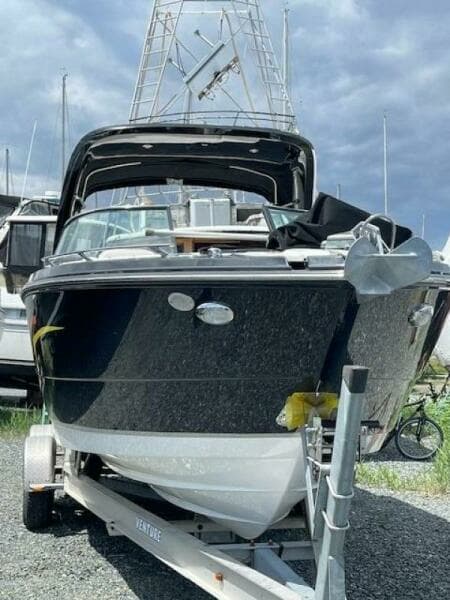 2017 Monterey 278 SS