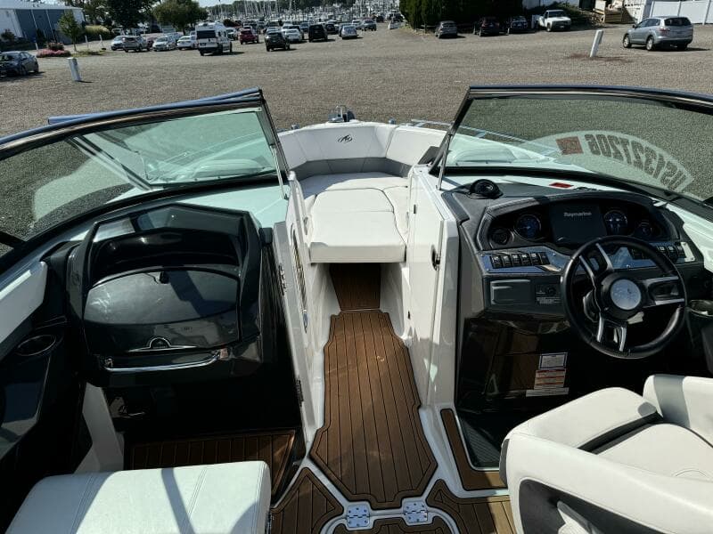 2017 Monterey 278 SS