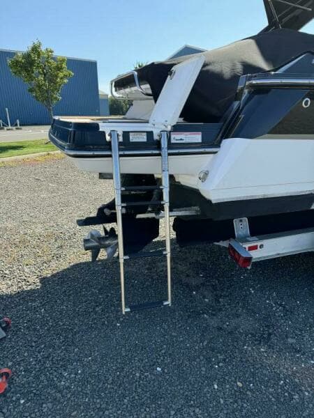 2017 Monterey 278 SS