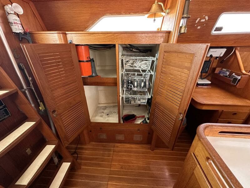 1985 Custom Whiting Yachts 40