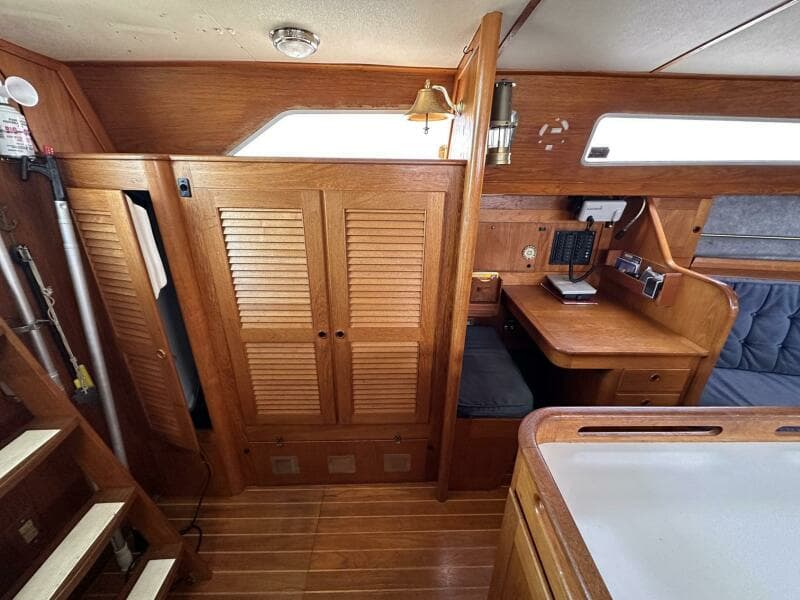 1985 Custom Whiting Yachts 40