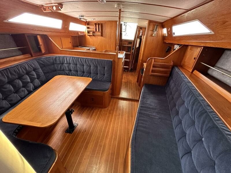 1985 Custom Whiting Yachts 40