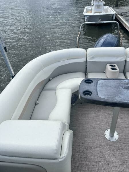 2017 Bennington 22SSRX