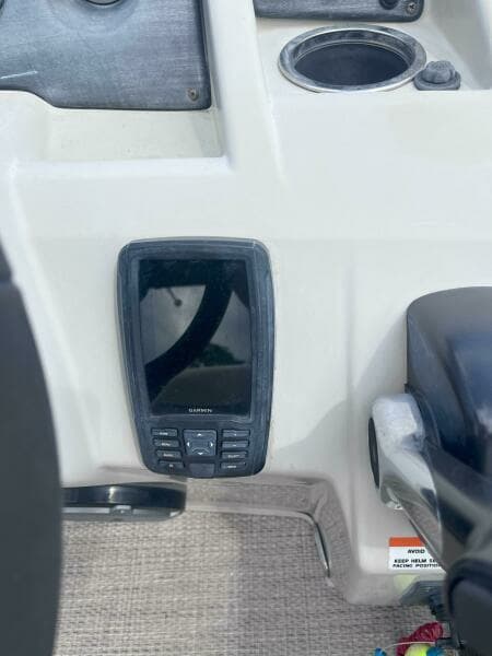 2017 Bennington 22SSRX