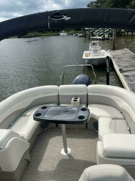 2017 Bennington 22SSRX