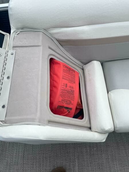 2017 Bennington 22SSRX