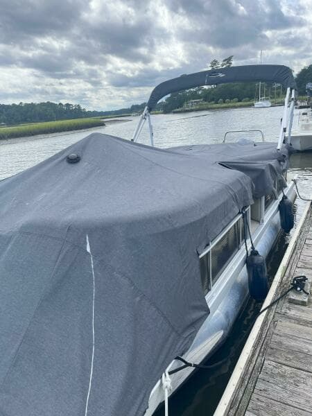 2017 Bennington 22SSRX