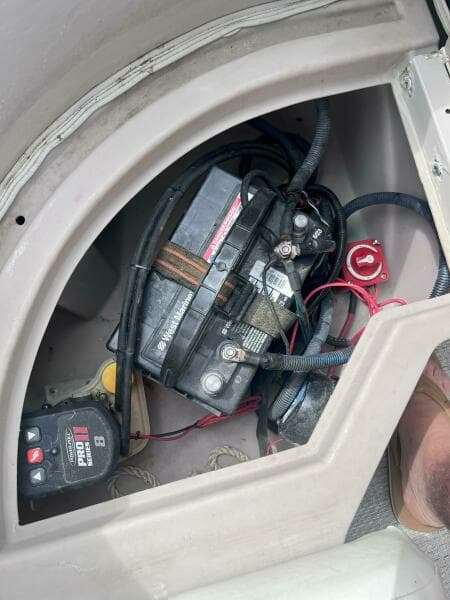 2017 Bennington 22SSRX