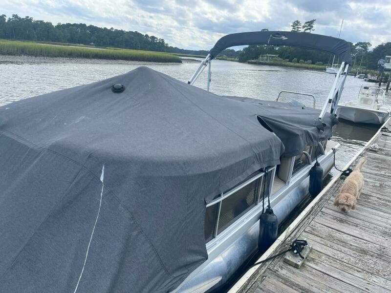 2017 Bennington 22SSRX