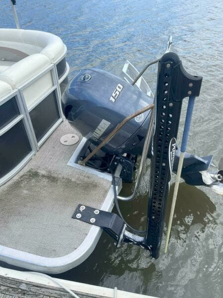 2017 Bennington 22SSRX