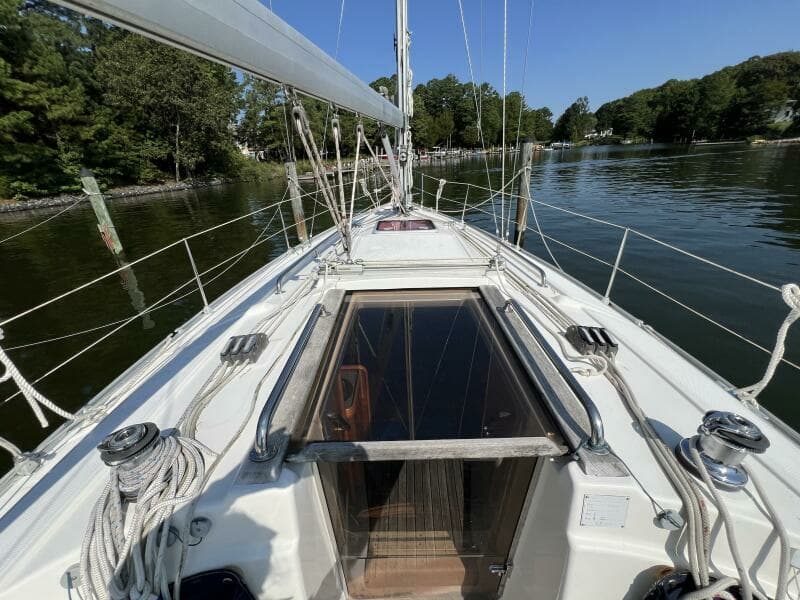 2004 Bavaria 32