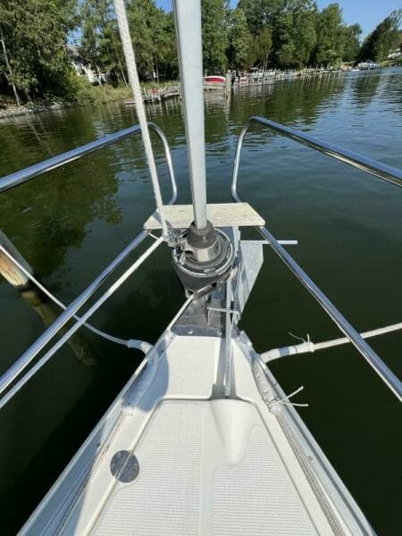 2004 Bavaria 32
