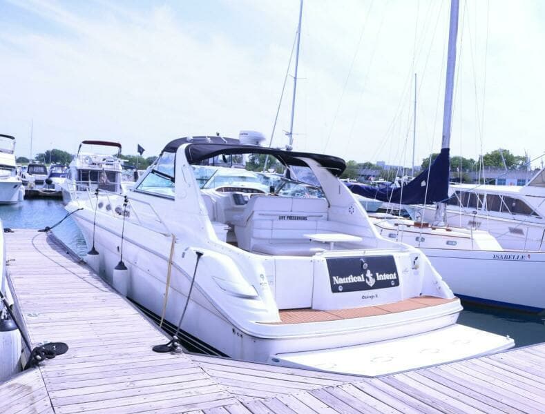 40ft Sea Ray Sundancer