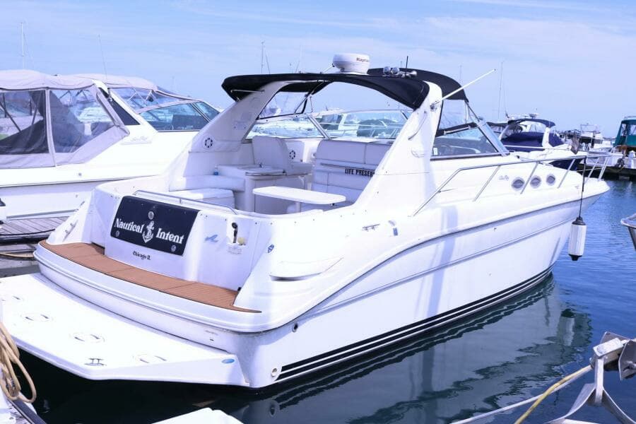 40ft Sea Ray Sundancer