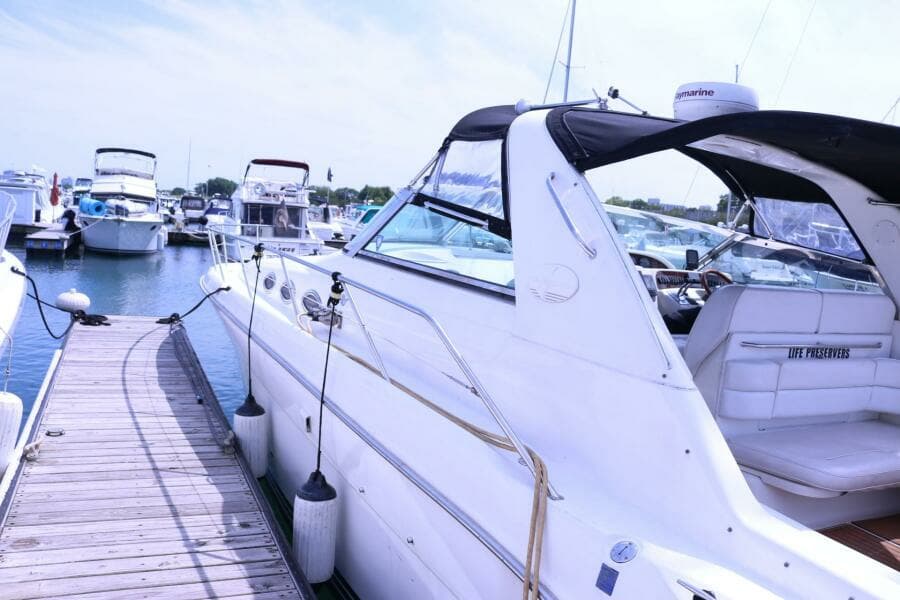 40ft Sea Ray Sundancer