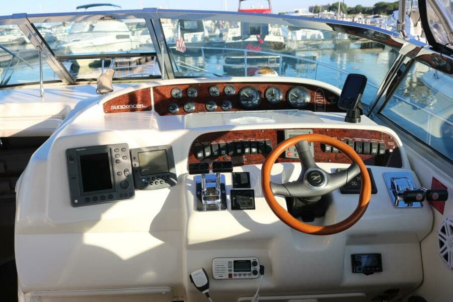 40ft Sea Ray Sundancer