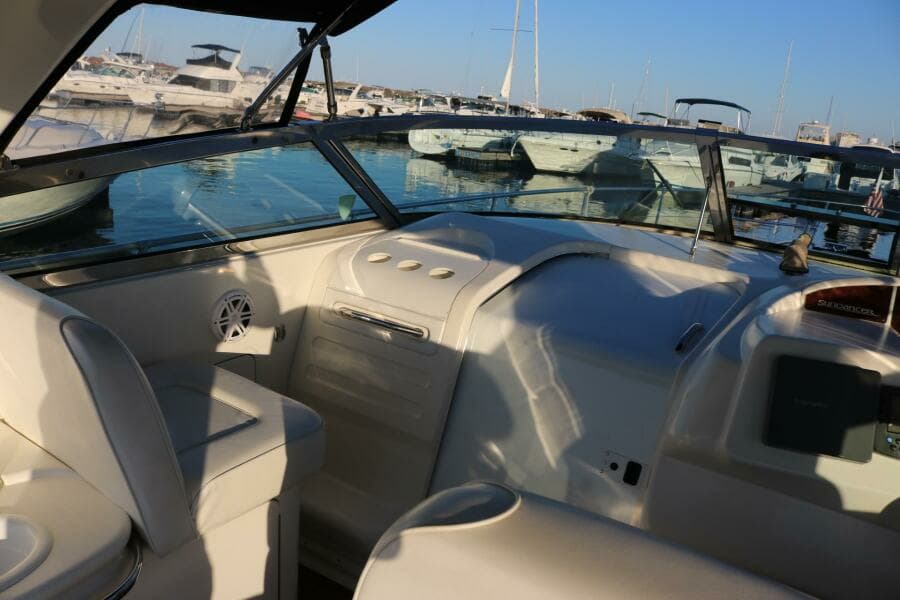 40ft Sea Ray Sundancer
