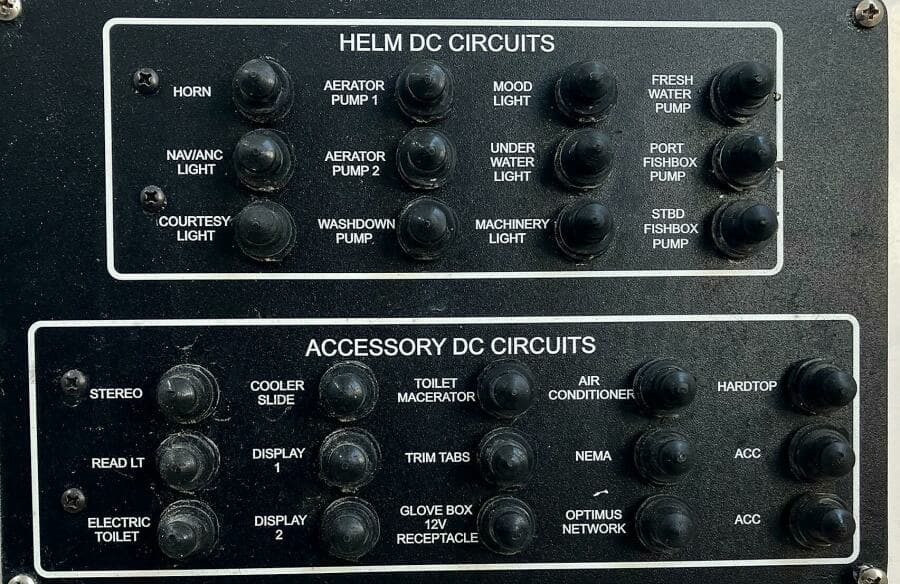 2018 Sea Fox 288 Commander