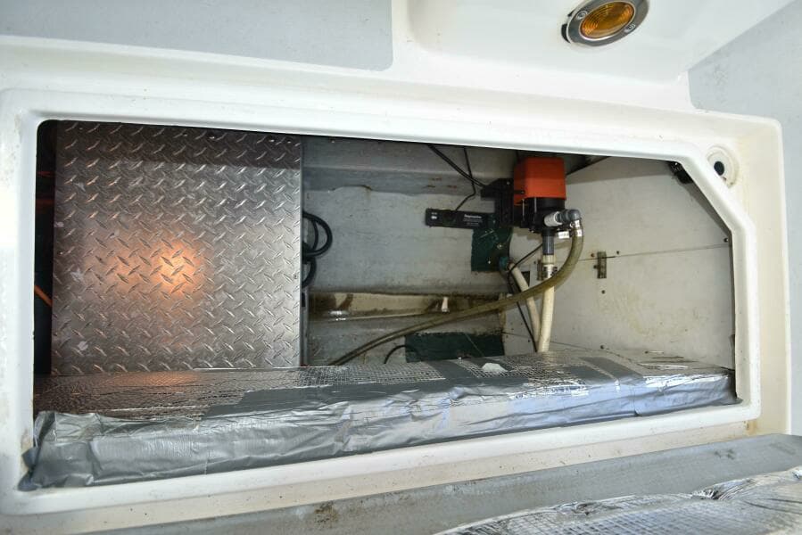 1998 Albin 28 TE Pilothouse