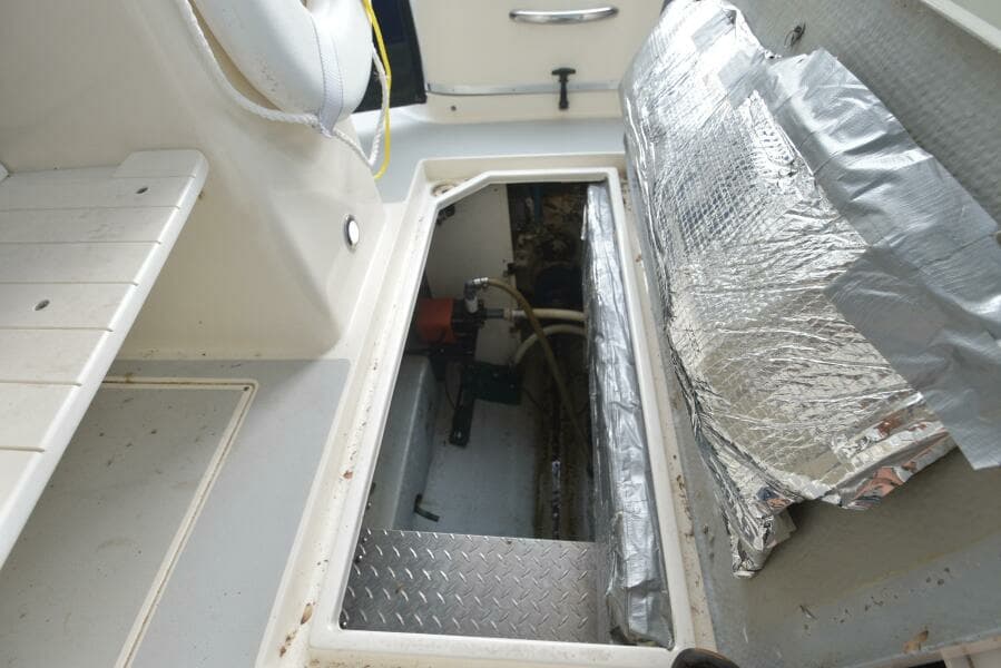 1998 Albin 28 TE Pilothouse