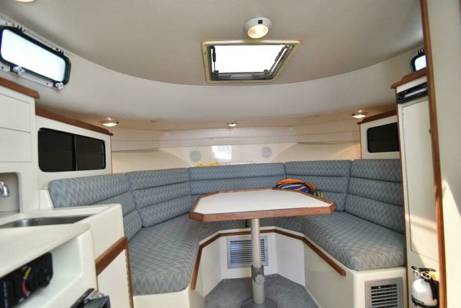 1998 Albin 28 TE Pilothouse