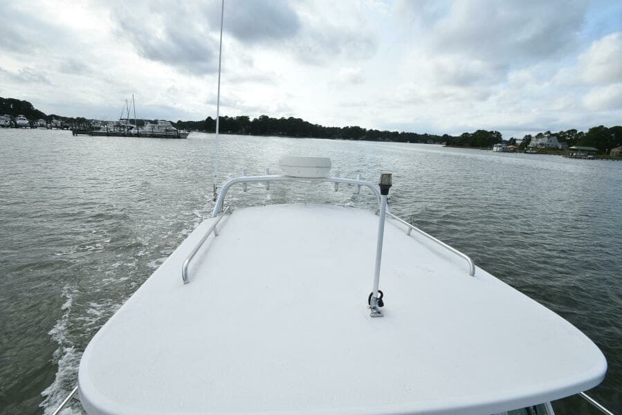 1998 Albin 28 TE Pilothouse