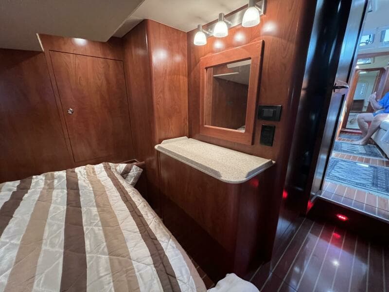 2012 Hunter Deck Salon