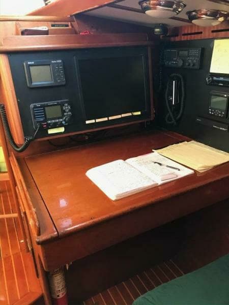 1982 Hinckley Sou'wester 59