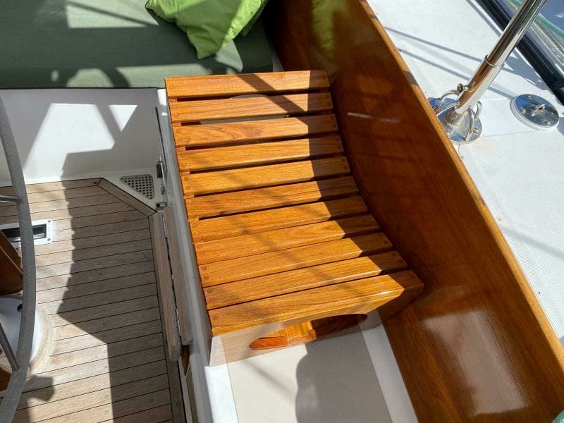 1982 Hinckley Sou'wester 59