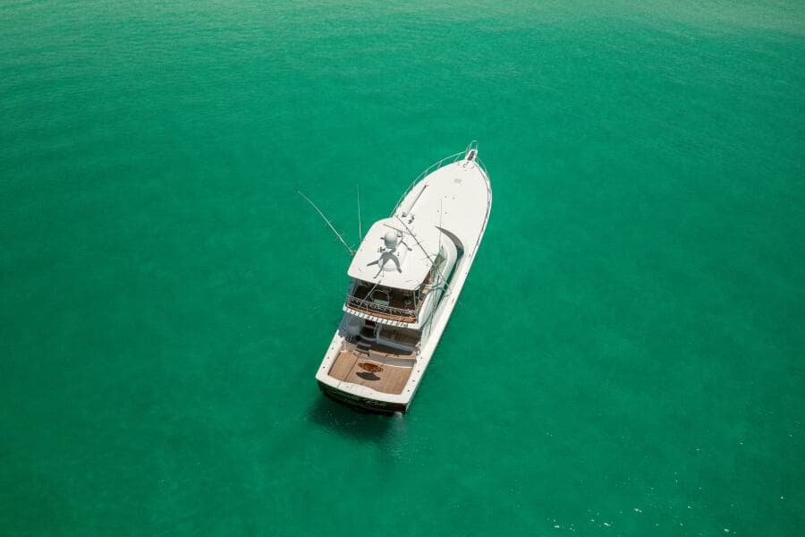 2015 Viking 70 Convertible 