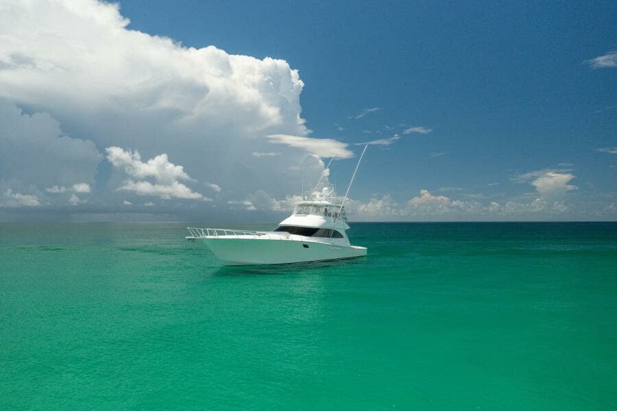 2015 Viking 70 Convertible 