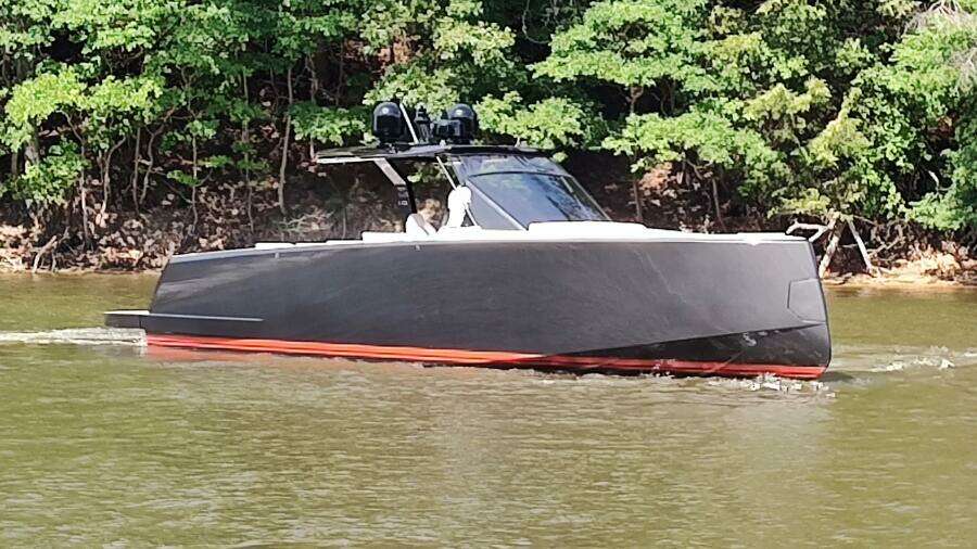 2023 Pardo Yachts P43