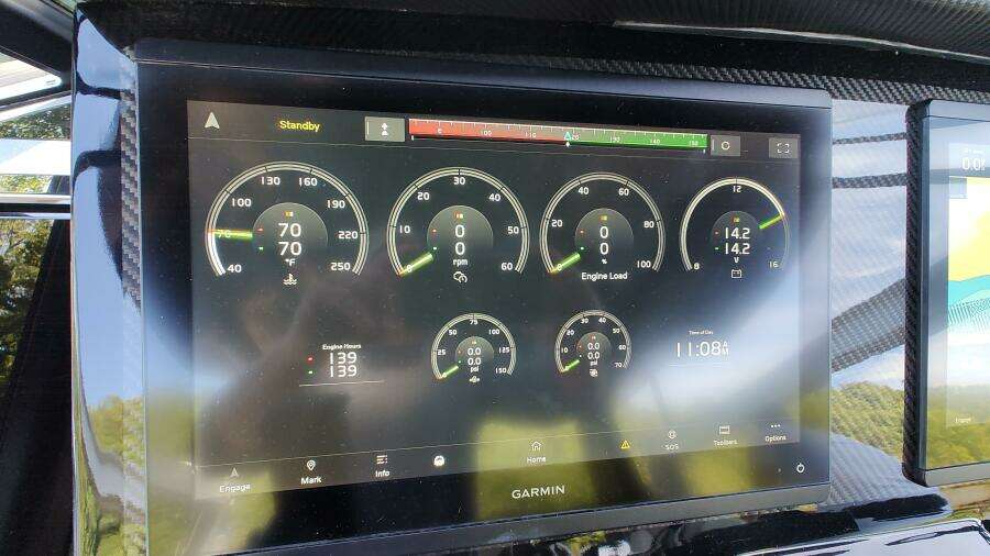 2023 Pardo Yachts P43