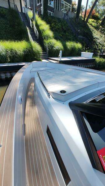 2023 Pardo Yachts P43