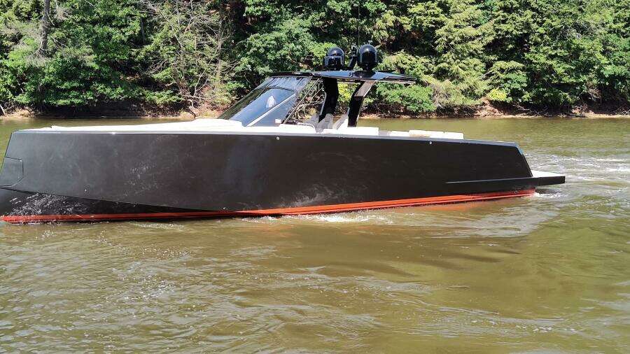 2023 Pardo Yachts P43