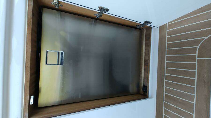 2023 Pardo Yachts P43