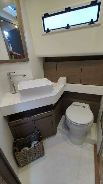 2023 Pardo Yachts P43