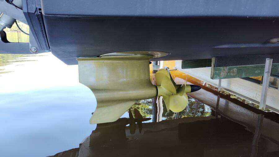 2023 Pardo Yachts P43