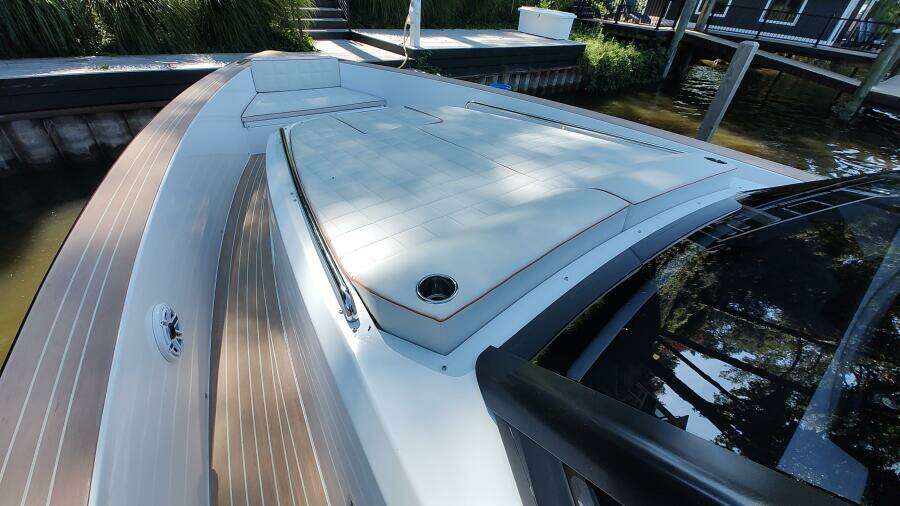 2023 Pardo Yachts P43