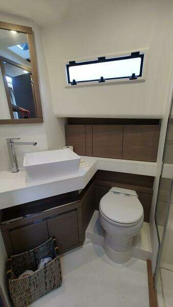 2023 Pardo Yachts P43