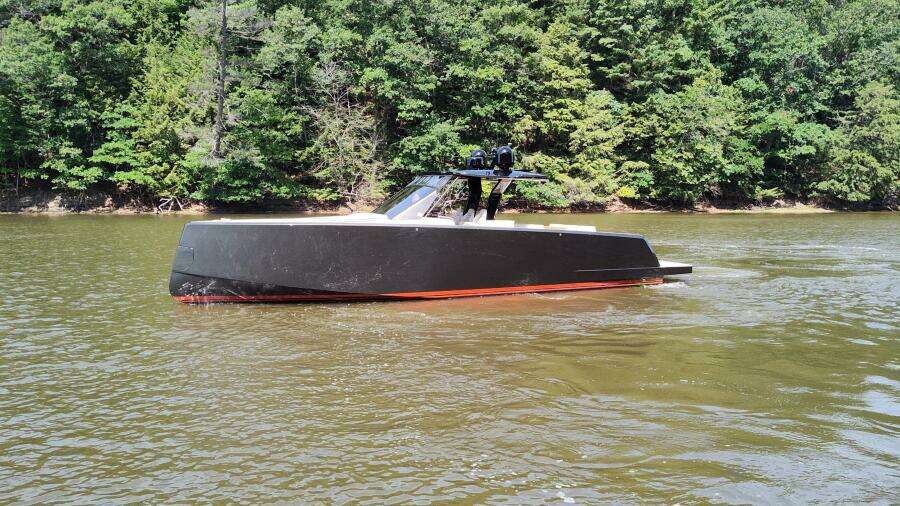 2023 Pardo Yachts P43